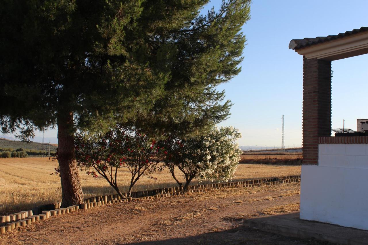 Casa Rural La Rosa De Los Vientos Fuente de Piedra Exterior foto