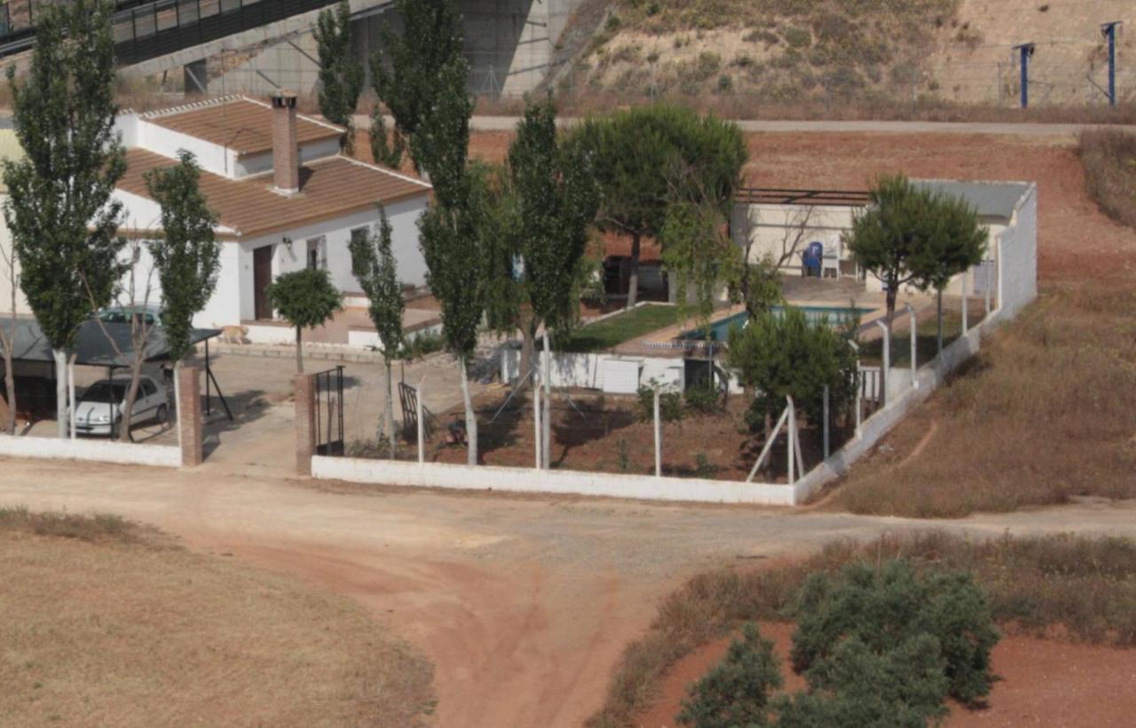 Casa Rural La Rosa De Los Vientos Fuente de Piedra Exterior foto