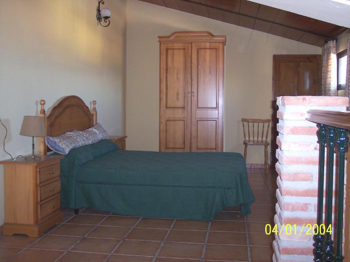 Casa Rural La Rosa De Los Vientos Fuente de Piedra Exterior foto