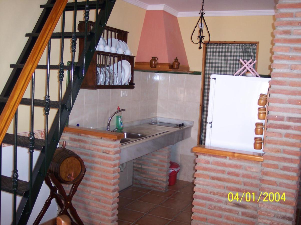 Casa Rural La Rosa De Los Vientos Fuente de Piedra Exterior foto
