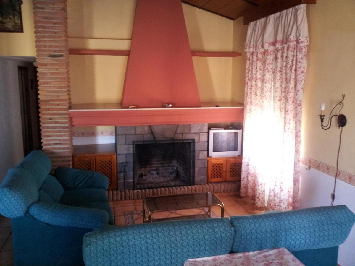 Casa Rural La Rosa De Los Vientos Fuente de Piedra Exterior foto